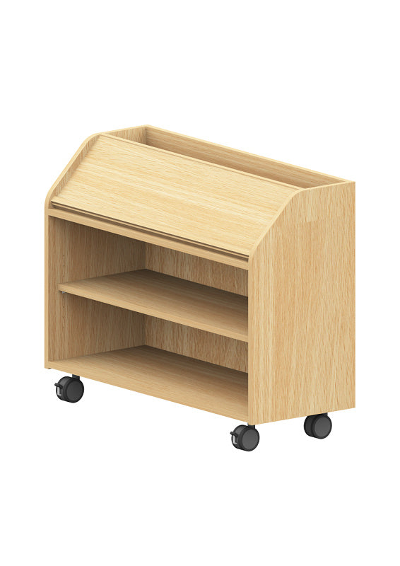 Bücherwagen "Frank"