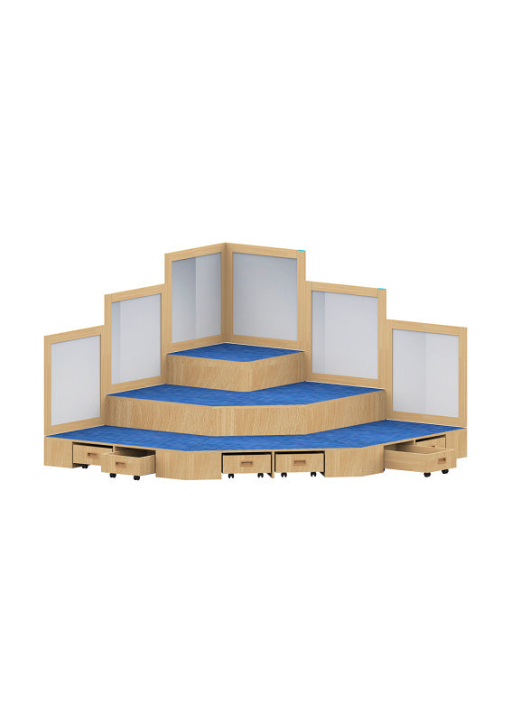 Podestpyramide