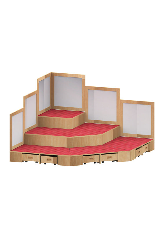 Podestpyramide