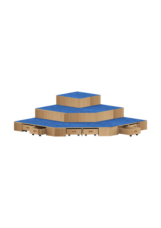 Podestpyramide