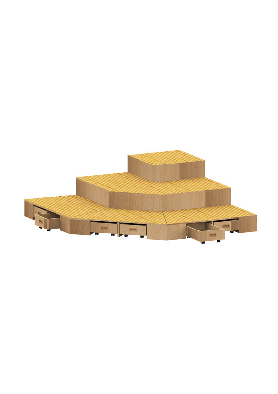 Podestpyramide