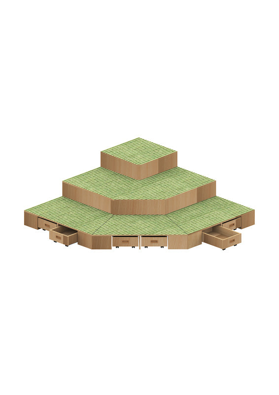Podestpyramide