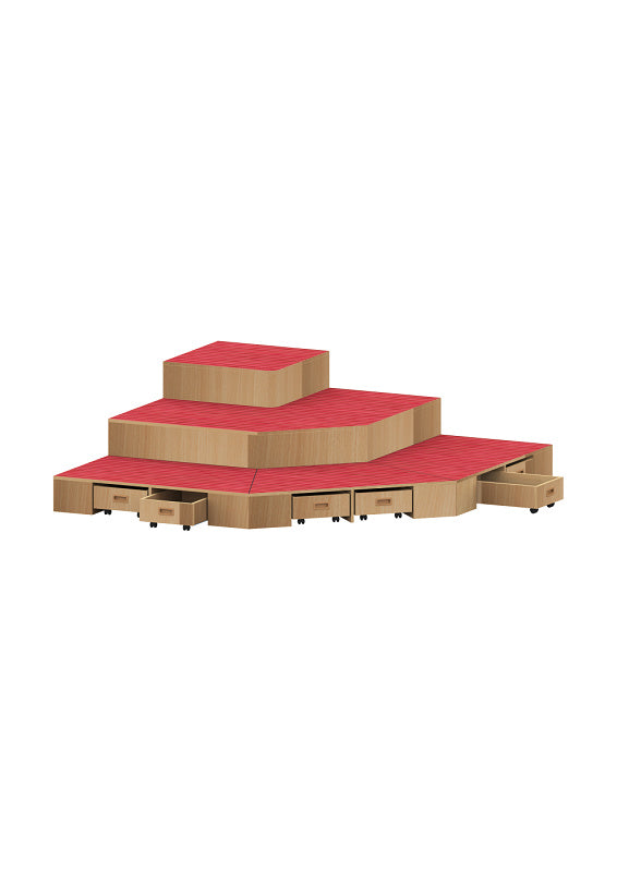 Podestpyramide