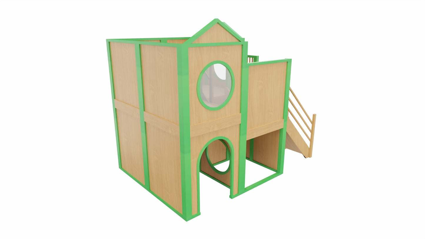 SONDERPREIS!!! Spielhaus 'Schlossblick'