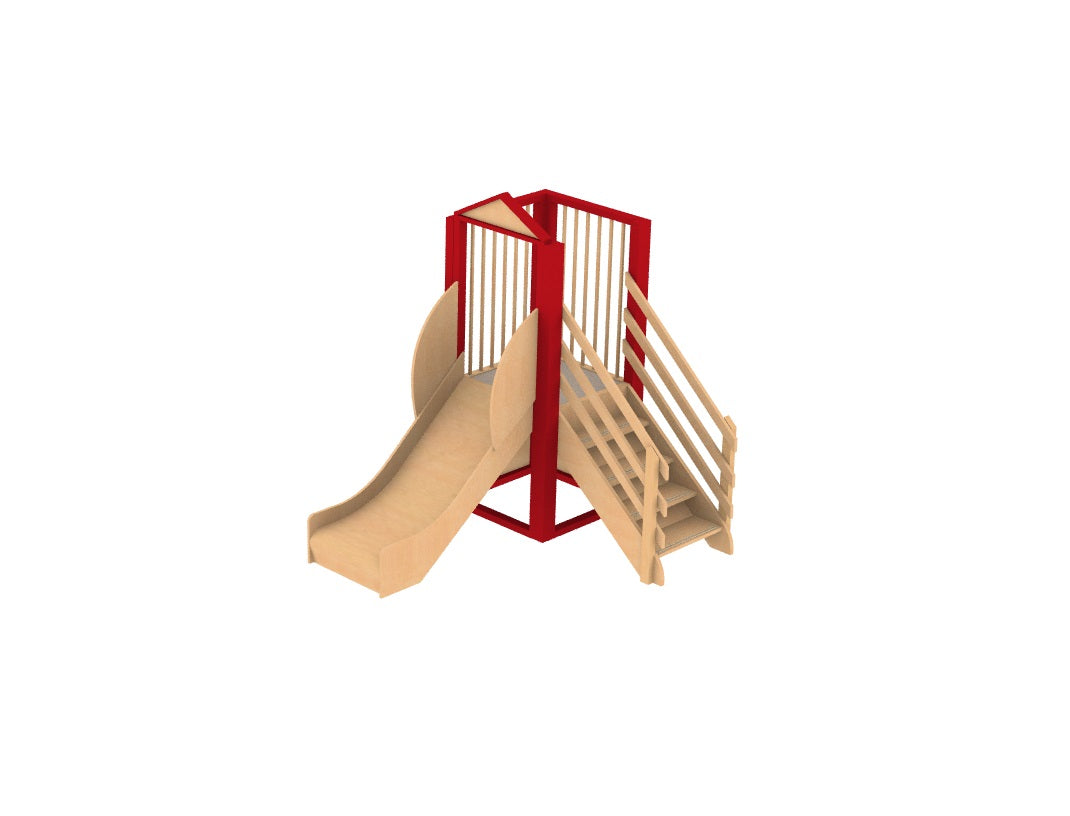 Mini-Spielburg 'Berti 13'