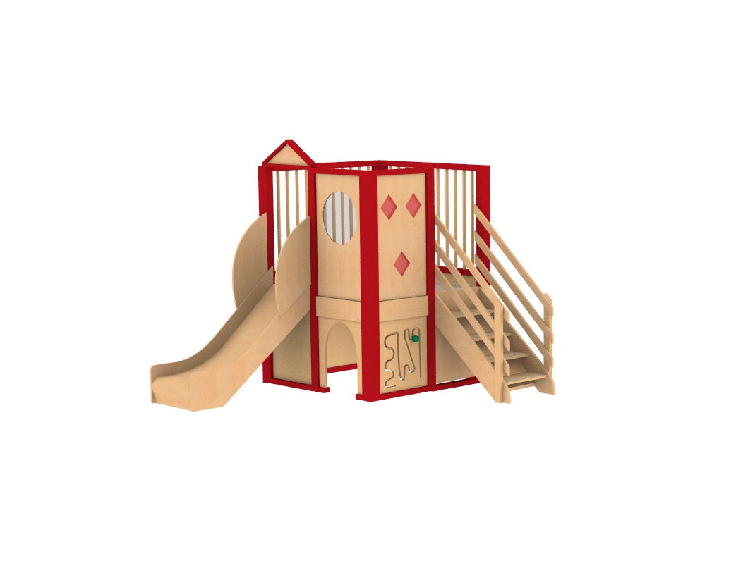 Mini-Spielburg 'Berti 20'
