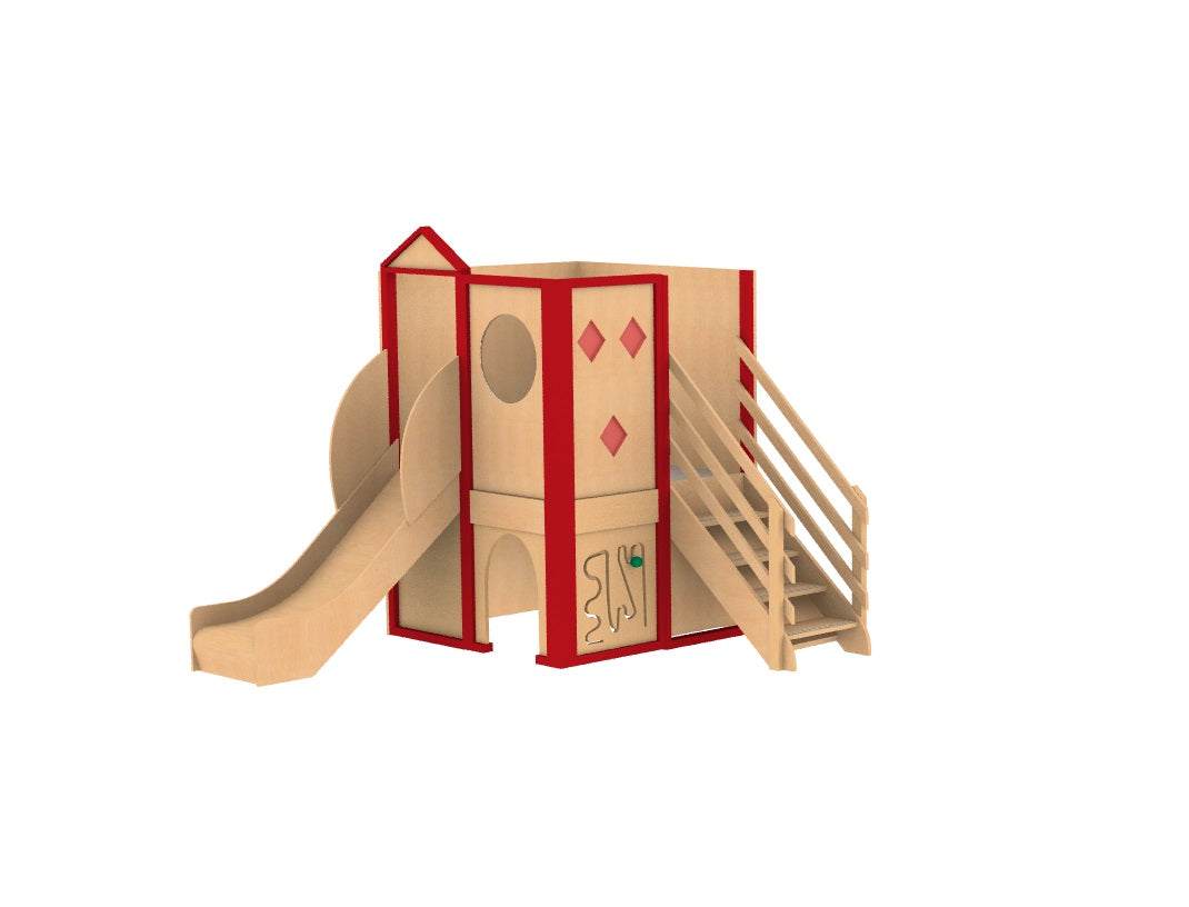 Mini-Spielburg 'Berti 20'