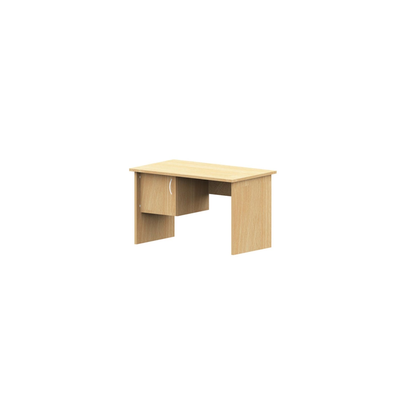 Schreibtische mit Unterbau