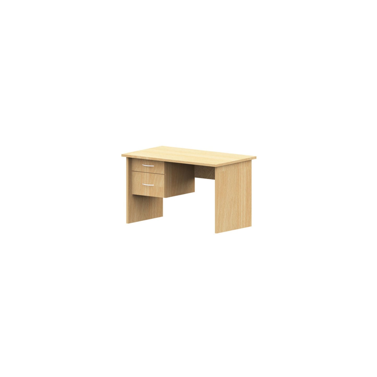 Schreibtische mit Unterbau
