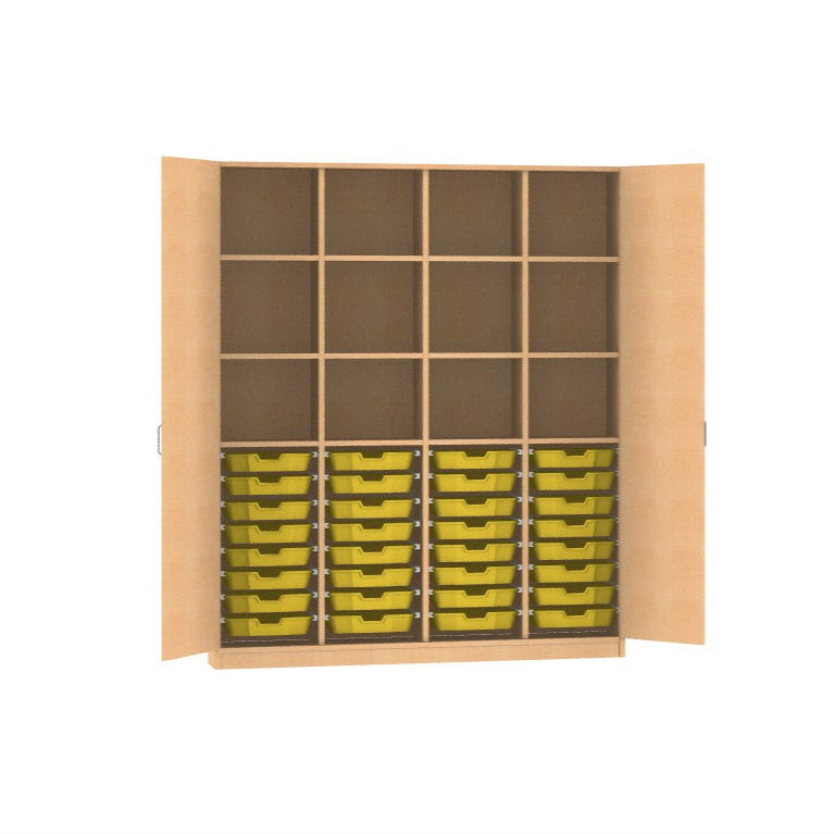 Materialschränke