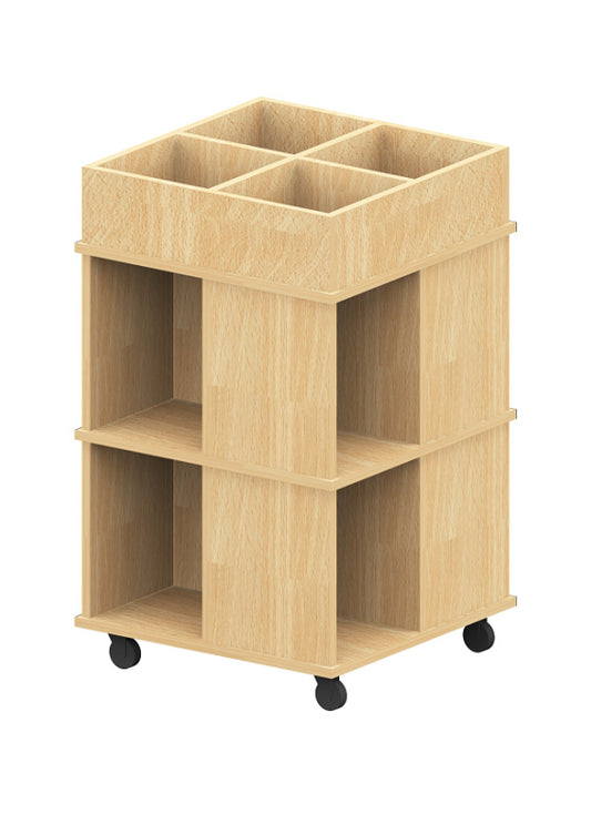 Bücherwagen "Paul"