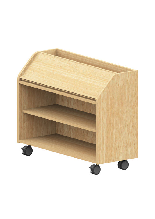 Bücherwagen "Frank"
