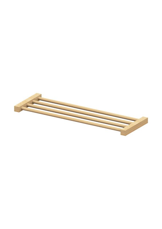 Schuhrost aus Buche Massivholz