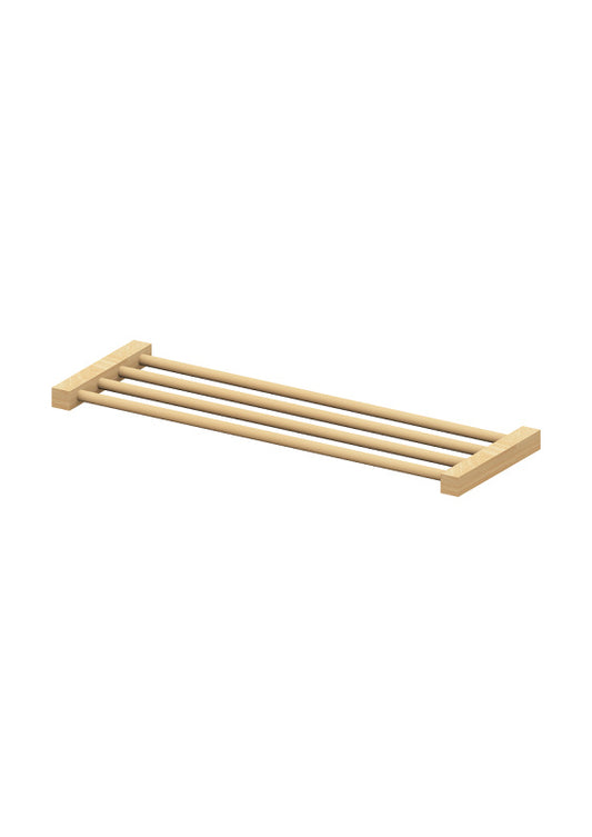 Schuhrost aus Buche Massivholz