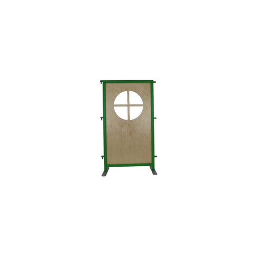 Maxi-Raumteiler mit Fenster