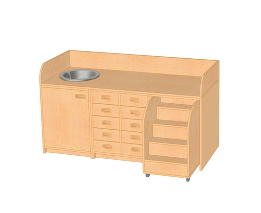 Wickelanlage