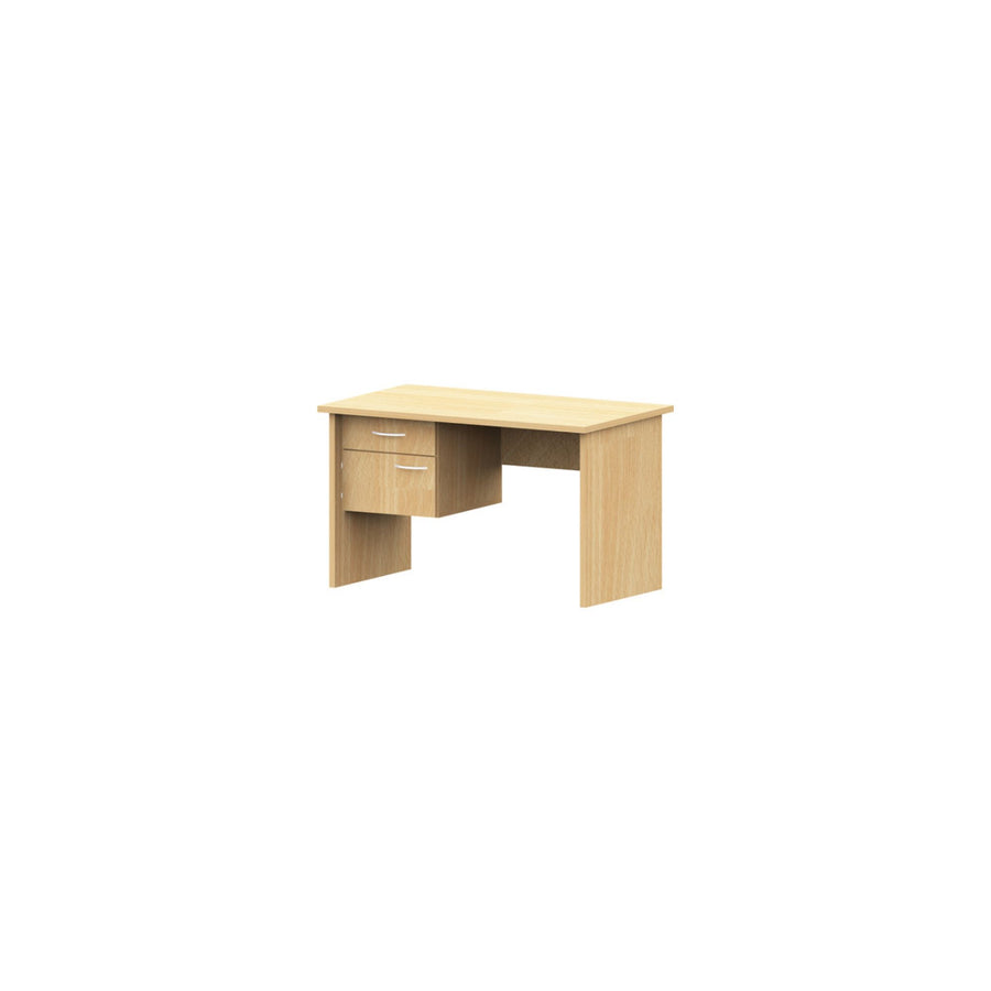 Schreibtische mit Unterbau